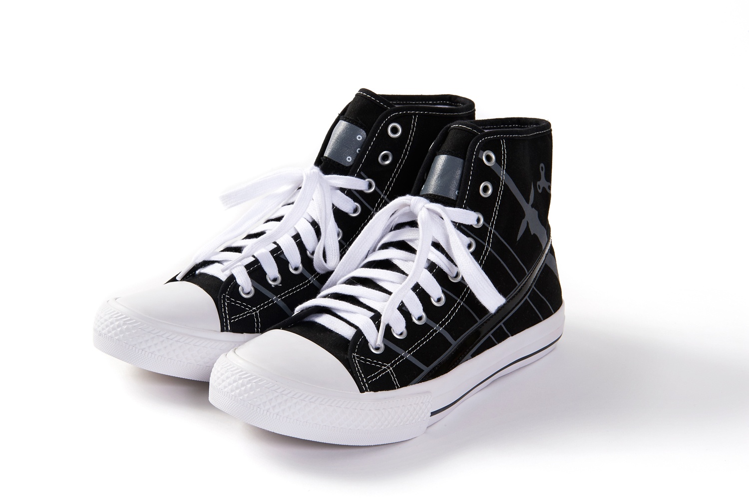 Step into the World of Sword Art Online with These Sneakers